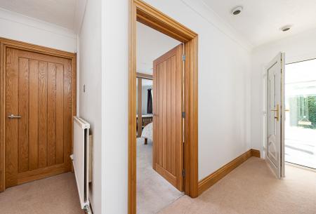 3 bedroom Detached bungalow for sale in Hillside Road, Linton, DE12