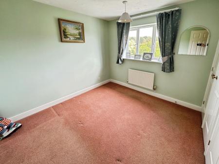 4 bedroom Detached house for sale in The Chase, Rosliston, DE12
