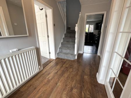 5 bedroom Detached house for sale in Newby Close, Burton-On-Trent, DE15