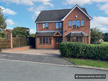 Newby Close, Burton-On-Trent, DE15