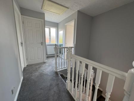 5 bedroom Detached house for sale in Newby Close, Burton-On-Trent, DE15
