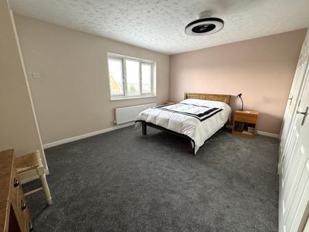 5 bedroom Detached house for sale in Newby Close, Burton-On-Trent, DE15