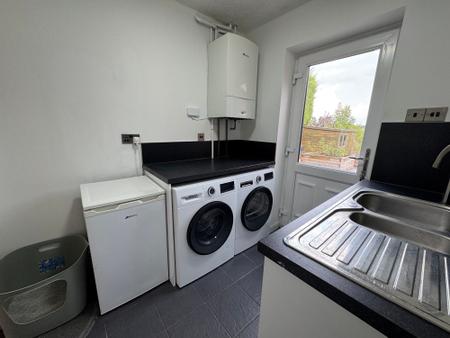 5 bedroom Detached house for sale in Newby Close, Burton-On-Trent, DE15