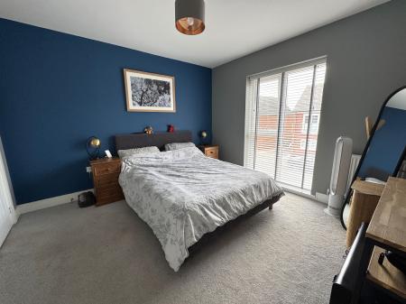 4 bedroom Detached house for sale in Frankley Close, Hilton, DE65