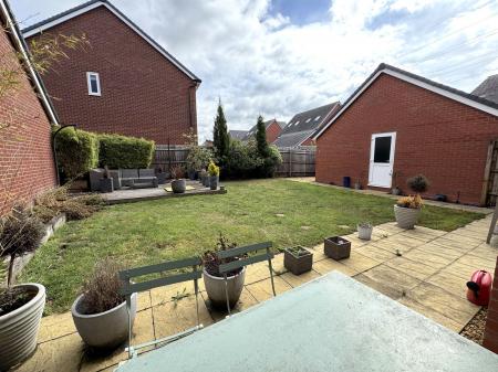 4 bedroom Detached house for sale in Frankley Close, Hilton, DE65