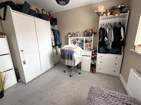 4 bedroom Detached house for sale in Frankley Close, Hilton, DE65