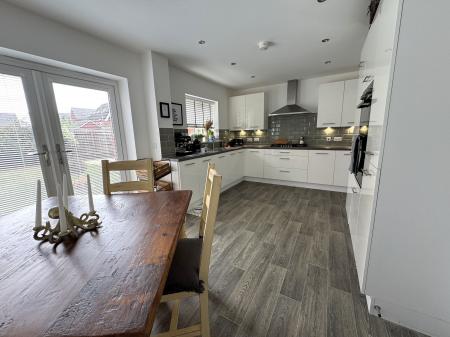 4 bedroom Detached house for sale in Frankley Close, Hilton, DE65
