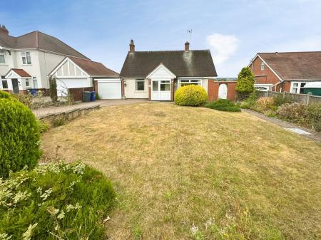 Field Lane, Burton-On-Trent, DE13