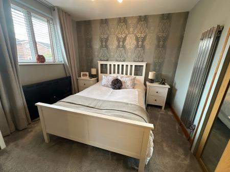 3 bedroom Detached house for sale in Pinfold Close, Repton, DE65