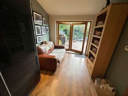 3 bedroom Detached house for sale in Pinfold Close, Repton, DE65