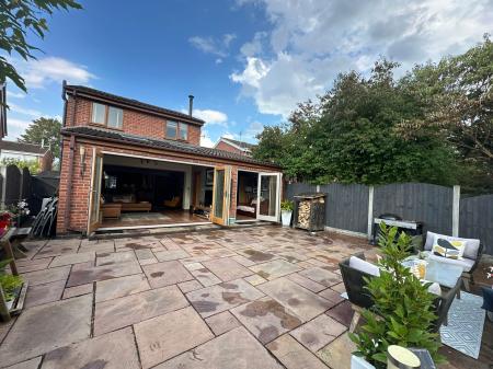 3 bedroom Detached house for sale in Pinfold Close, Repton, DE65
