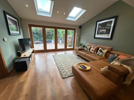 3 bedroom Detached house for sale in Pinfold Close, Repton, DE65