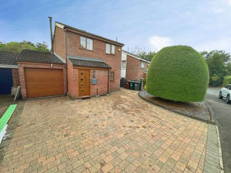 Pinfold Close, Repton, DE65