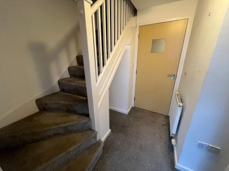 1 bedroom Terraced House for sale in Solent Road, Church Gresley, DE11