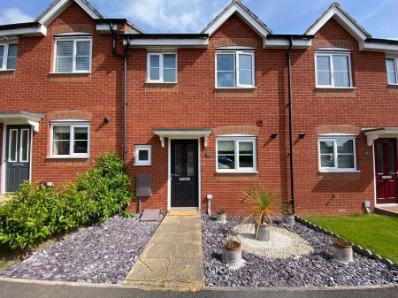Grindley Way, Woodville, DE11