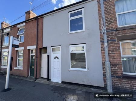 Waterloo Street, Burton-On-Trent, DE14
