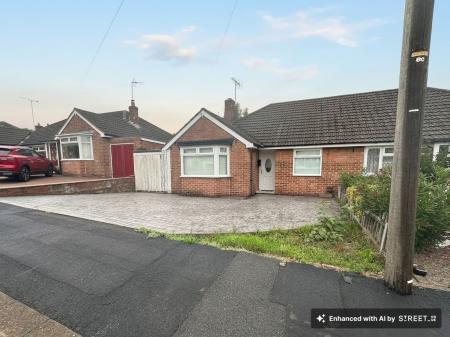 Ashford Road, Burton-On-Trent, DE13