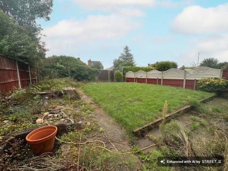 2 bedroom Semi-detached bungalow for sale in Ashford Road, Burton-On-Trent, DE13