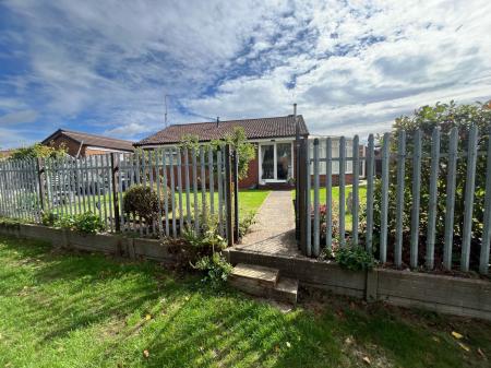 2 bedroom Semi-detached bungalow for sale in Jennings Way, Burton-On-Trent, DE14