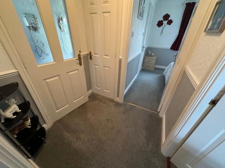 2 bedroom Semi-detached bungalow for sale in Jennings Way, Burton-On-Trent, DE14