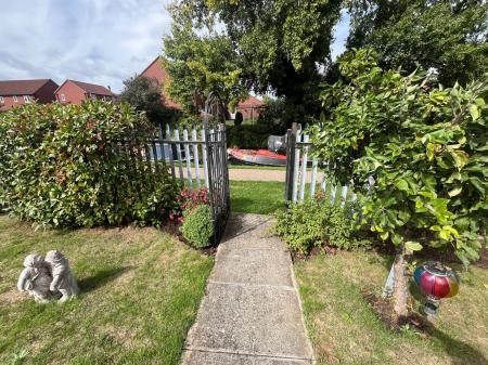 2 bedroom Semi-detached bungalow for sale in Jennings Way, Burton-On-Trent, DE14