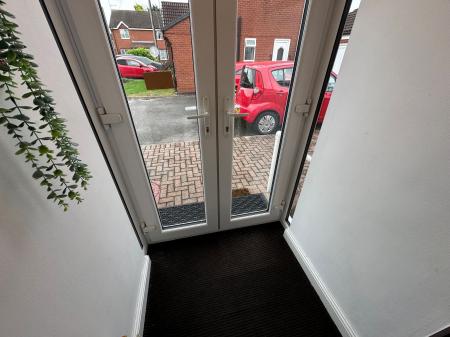 2 bedroom Semi-detached bungalow for sale in Jennings Way, Burton-On-Trent, DE14