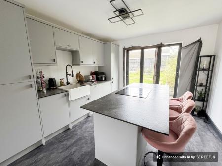 2 bedroom Detached bungalow for sale in Jordan Avenue, Stretton, DE13
