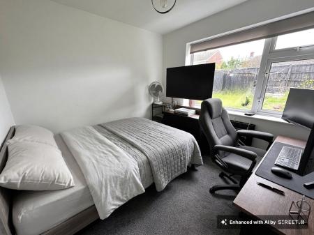 2 bedroom Detached bungalow for sale in Jordan Avenue, Stretton, DE13