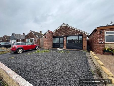 Jordan Avenue, Stretton, DE13