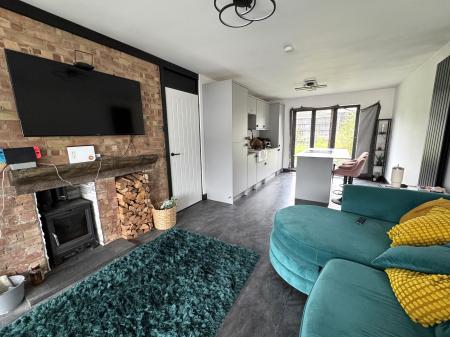 2 bedroom Detached bungalow for sale in Jordan Avenue, Stretton, DE13