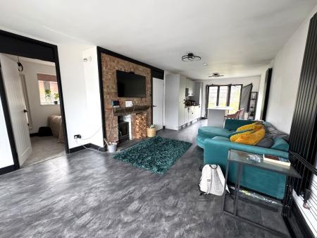 2 bedroom Detached bungalow for sale in Jordan Avenue, Stretton, DE13