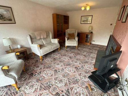 2 bedroom Semi-detached bungalow for sale in Hawks Drive, Burton-On-Trent, DE15
