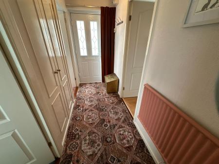 2 bedroom Semi-detached bungalow for sale in Hawks Drive, Burton-On-Trent, DE15