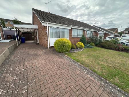 Hawks Drive, Burton-On-Trent, DE15