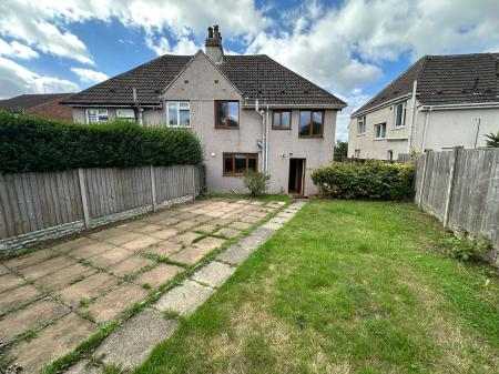 3 bedroom Semi-detached house for sale in George Street, Church Gresley, DE11
