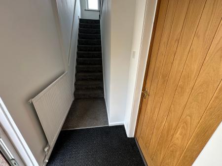 3 bedroom Semi-detached house for sale in George Street, Church Gresley, DE11