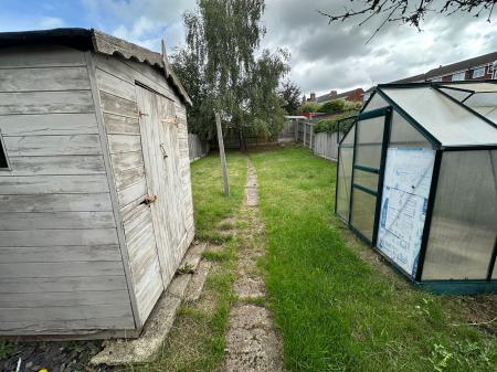 3 bedroom Semi-detached house for sale in George Street, Church Gresley, DE11