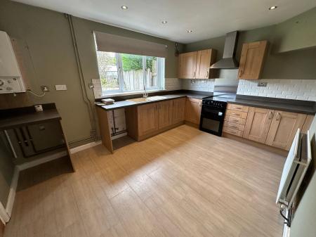 3 bedroom Semi-detached house for sale in George Street, Church Gresley, DE11