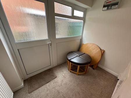 2 bedroom Semi-detached bungalow for sale in Henhurst Ridge, Burton-On-Trent, DE13
