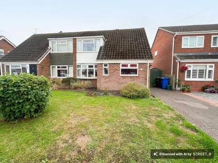 Henhurst Ridge, Burton-On-Trent, DE13