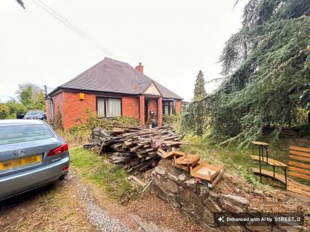 3 bedroom Detached house for sale in Lichfield Road, Abbots Bromley, WS15