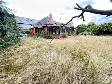 3 bedroom Detached house for sale in Lichfield Road, Abbots Bromley, WS15