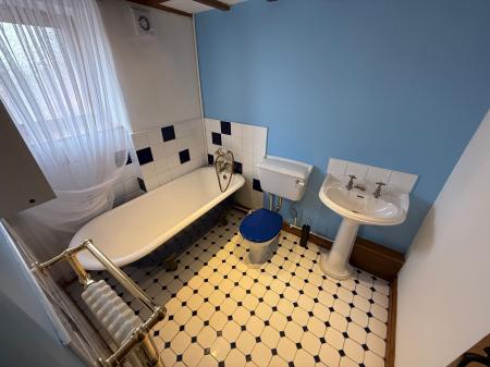 3 bedroom Semi-detached house to let in Hanbury Road, Anslow, DE13
