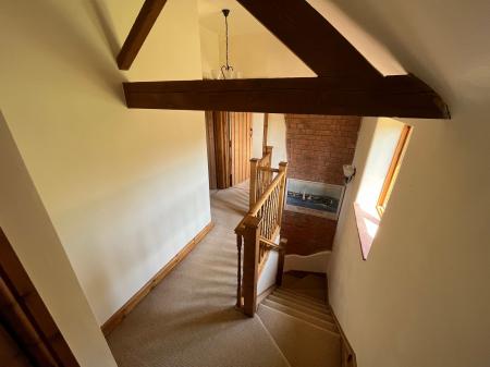 3 bedroom Semi-detached house to let in Hanbury Road, Anslow, DE13