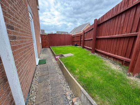 3 bedroom Detached house for sale in The Gables, Newhall, DE11