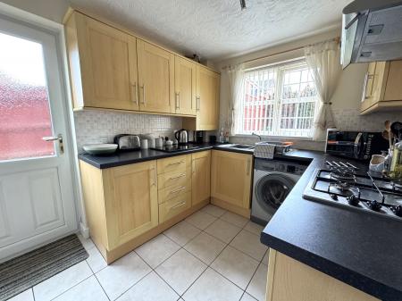 3 bedroom Detached house for sale in The Gables, Newhall, DE11