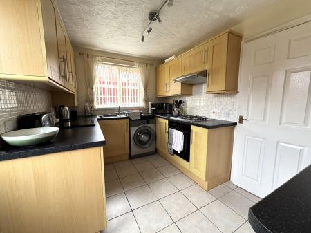 3 bedroom Detached house for sale in The Gables, Newhall, DE11