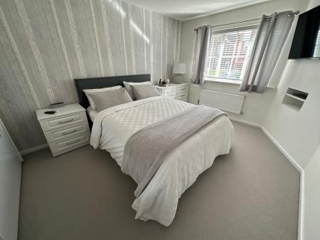 3 bedroom Semi-detached house for sale in Brook Street, Newhall, DE11