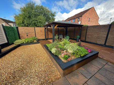 3 bedroom Semi-detached house for sale in Brook Street, Newhall, DE11