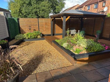3 bedroom Semi-detached house for sale in Brook Street, Newhall, DE11